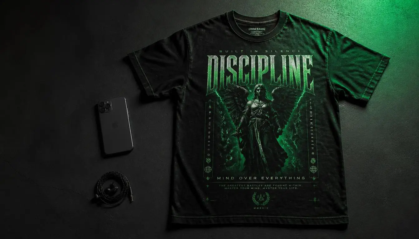 do not disturb graphic tees men all over print collection — moodiefy india